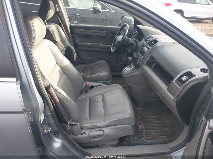 2008 Honda Cr-V Ex-L