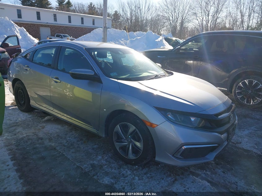 2019 Honda Civic Lx