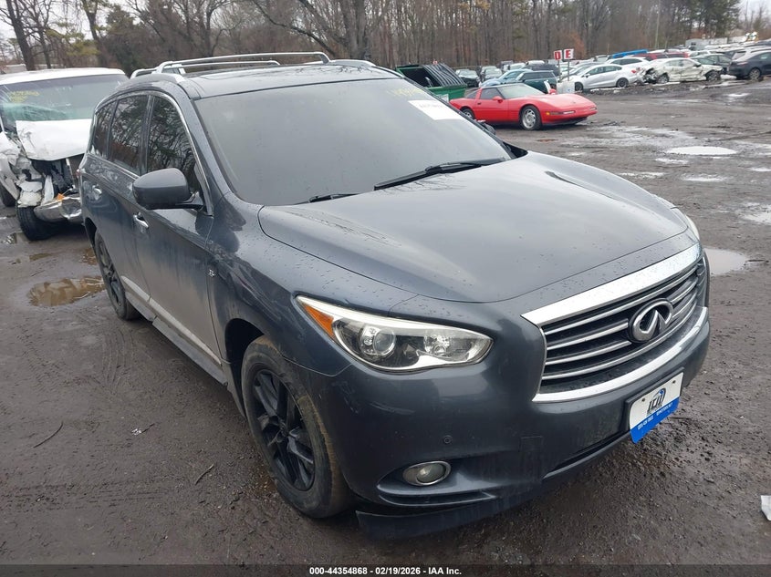 2014 INFINITI QX60 auction photo 1