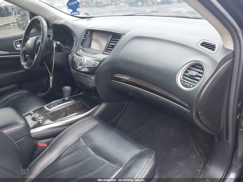 2014 INFINITI QX60 auction photo 5