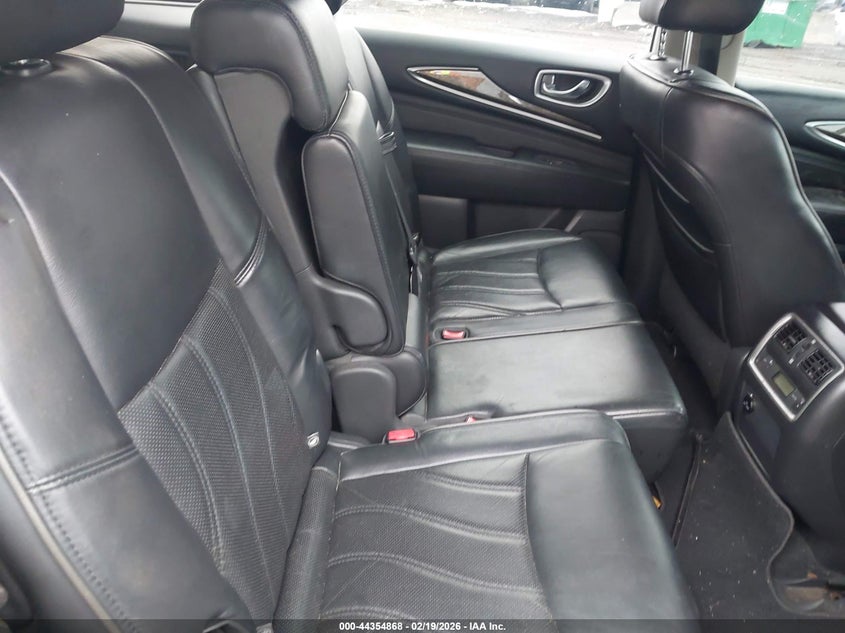 2014 INFINITI QX60 auction photo 8