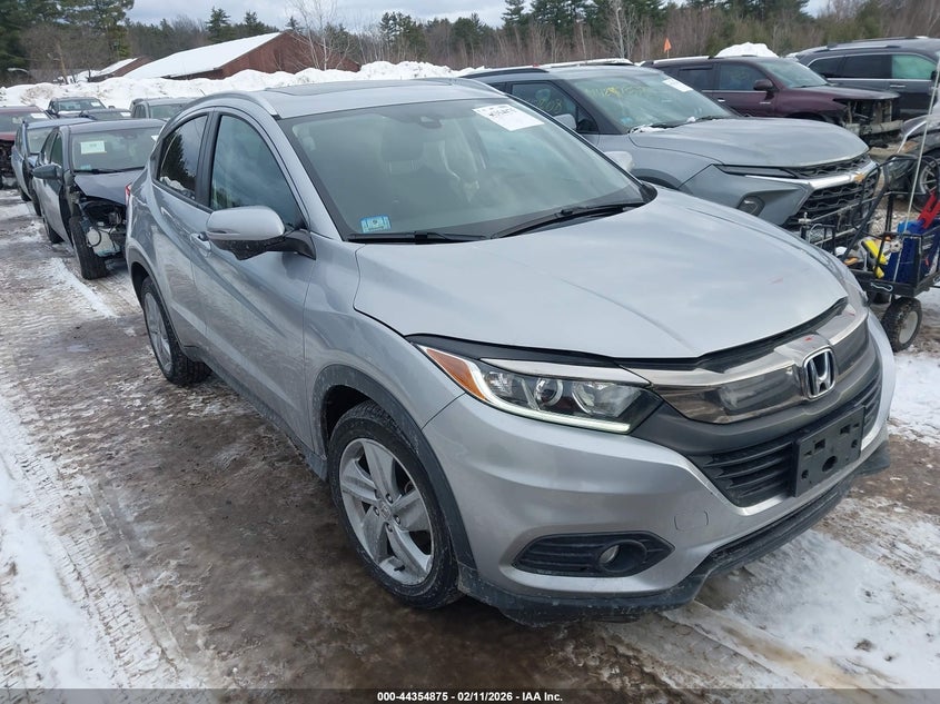2020 Honda Hr-V Awd Ex