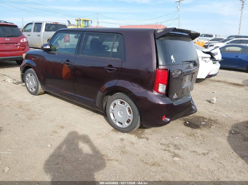 2012 Scion Xb