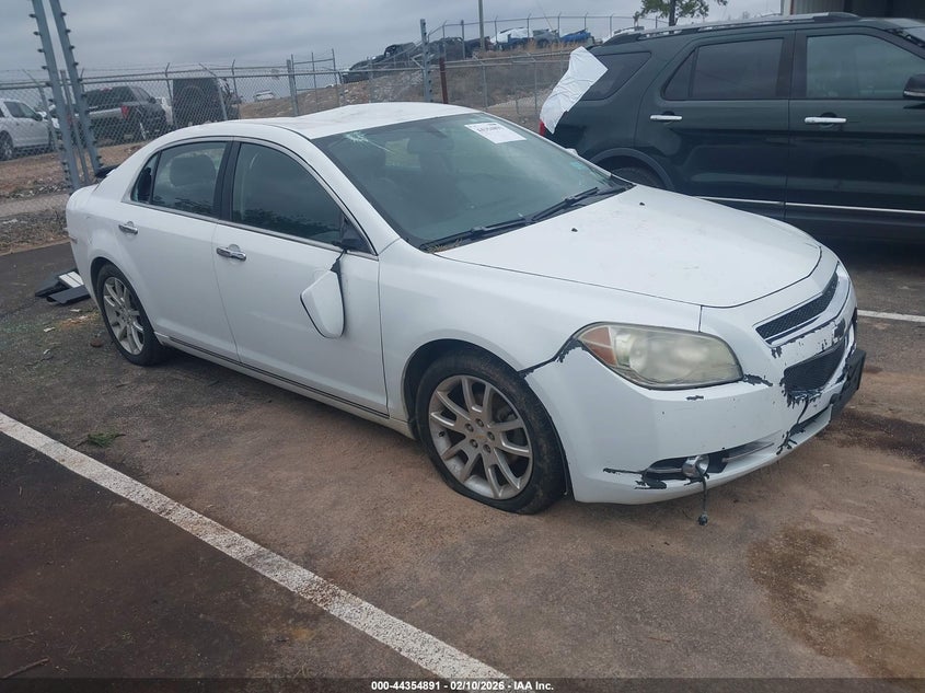 CHEVROLET MALIBU LTZ