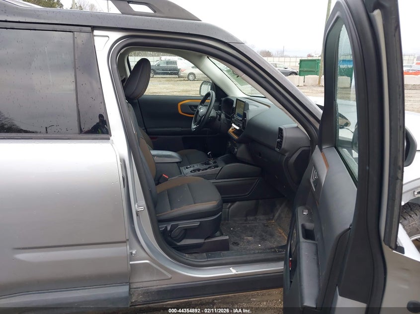 2021 Ford Bronco Sport Badlands
