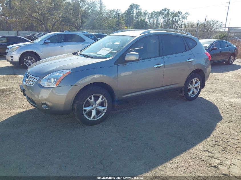 2010 Nissan Rogue Sl