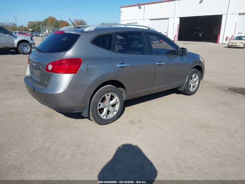2010 Nissan Rogue Sl