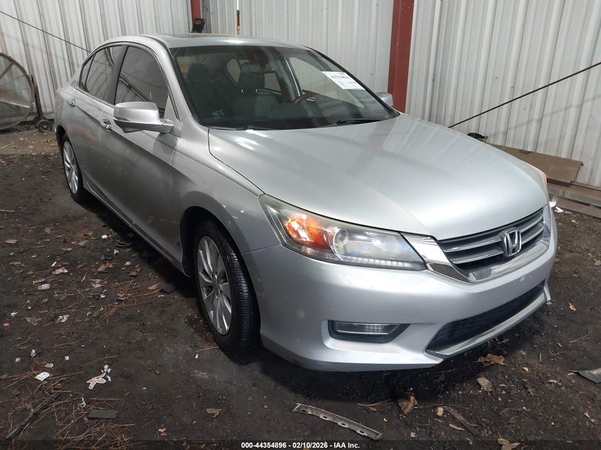 2013 Honda Accord Ex-L