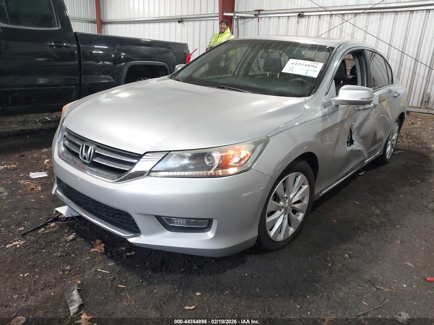 2013 Honda Accord Ex-L