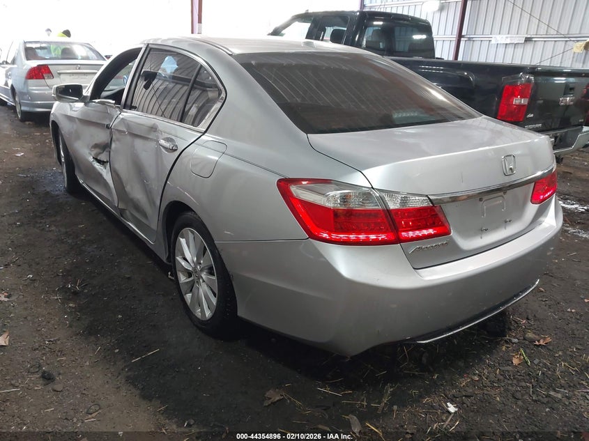 2013 Honda Accord Ex-L