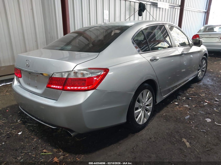 2013 Honda Accord Ex-L