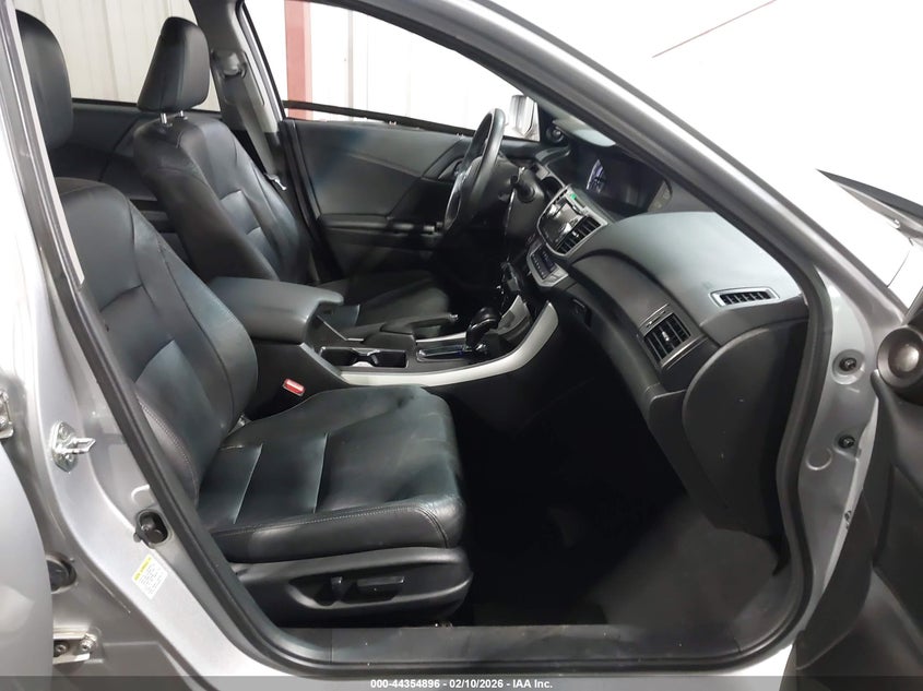 2013 Honda Accord Ex-L