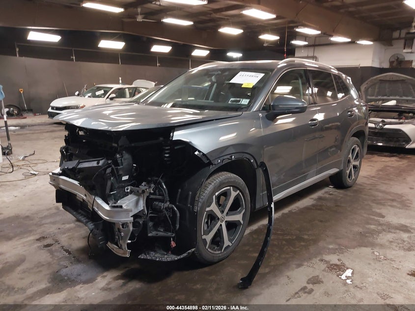 2025 Volkswagen Tiguan 2.0T Se