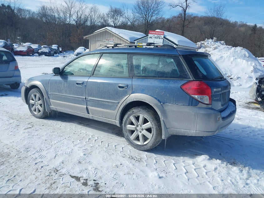 2008 Subaru Outback 2.5I Limited/2.5I Limited L.l. Bean Edition