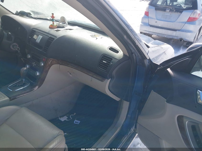 2008 Subaru Outback 2.5I Limited/2.5I Limited L.l. Bean Edition