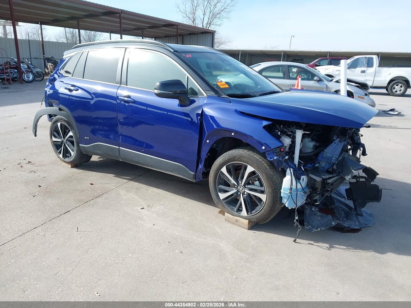 2023 Toyota Corolla Cross Hybrid Xse