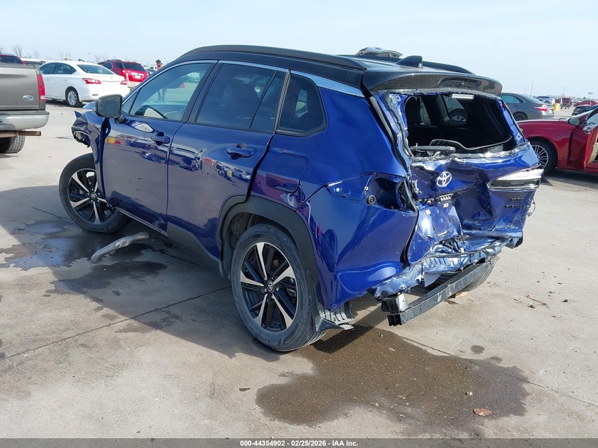 2023 Toyota Corolla Cross Hybrid Xse