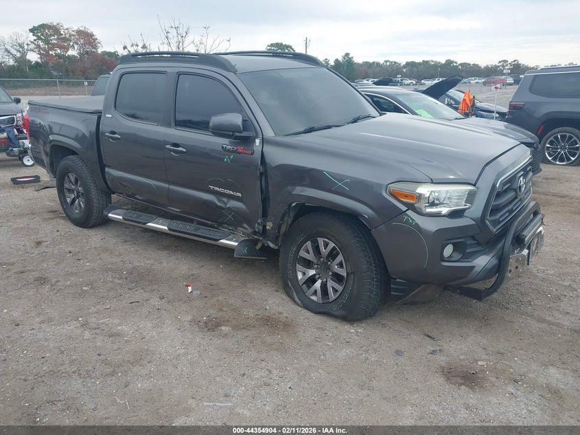 2016 Toyota Tacoma Sr5 V6
