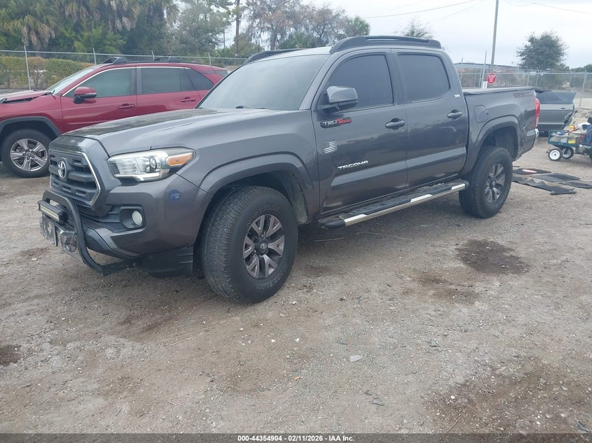 2016 Toyota Tacoma Sr5 V6