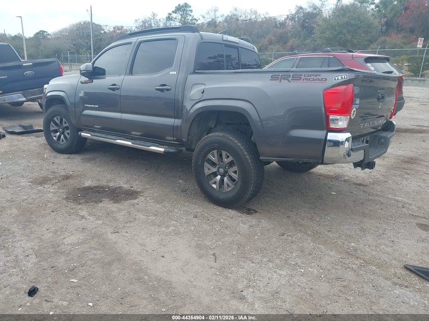 2016 Toyota Tacoma Sr5 V6