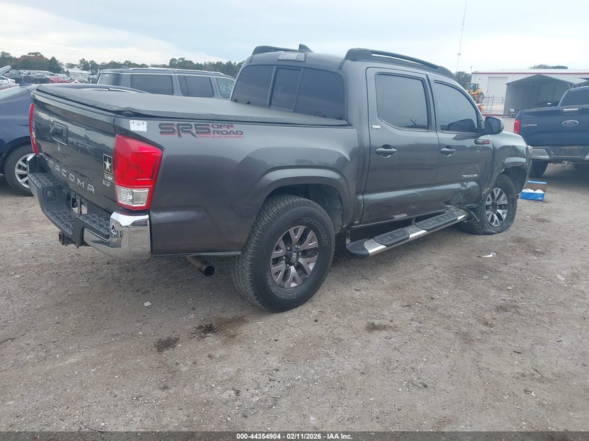 2016 Toyota Tacoma Sr5 V6