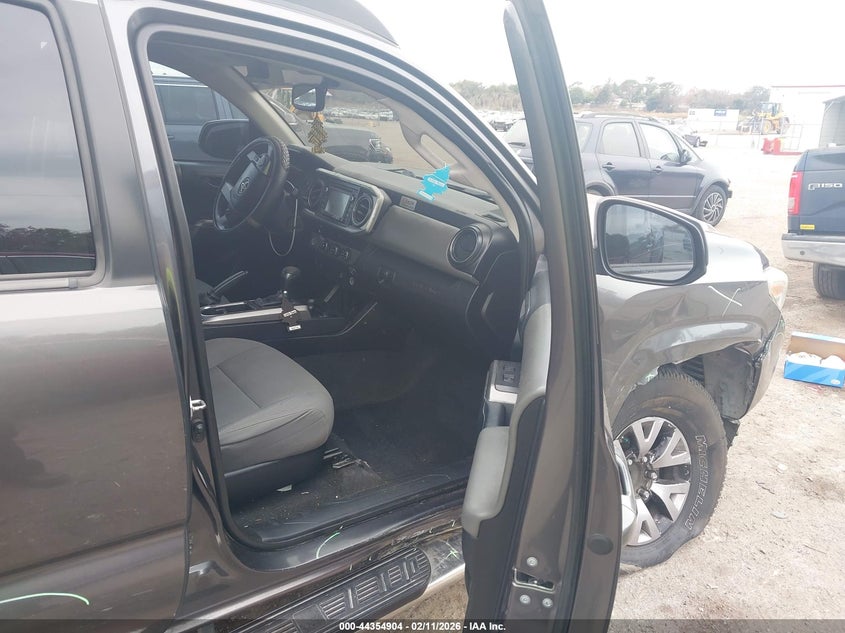 2016 Toyota Tacoma Sr5 V6