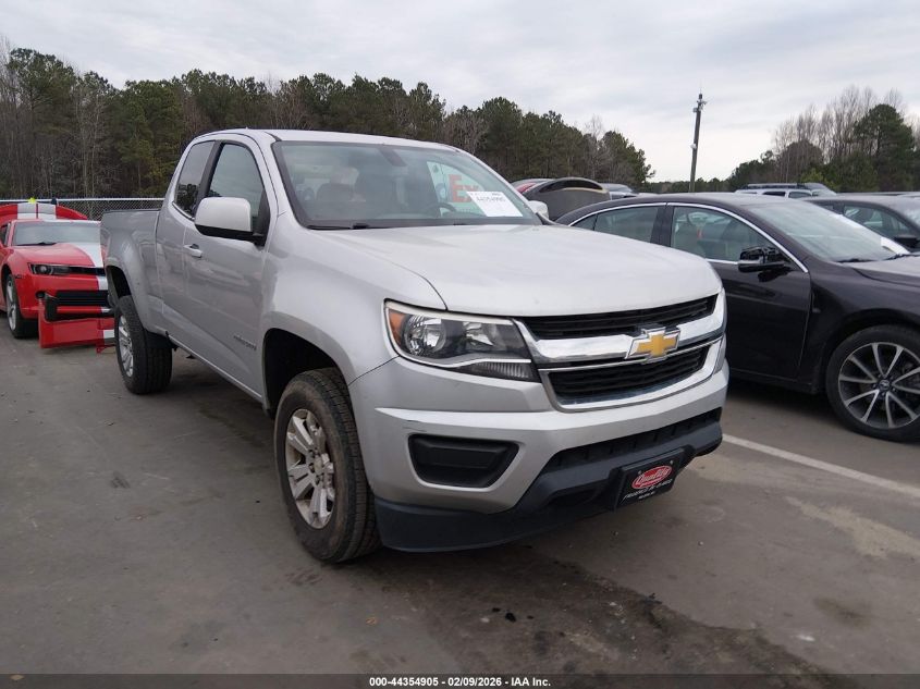 2017 Chevrolet Colorado Lt