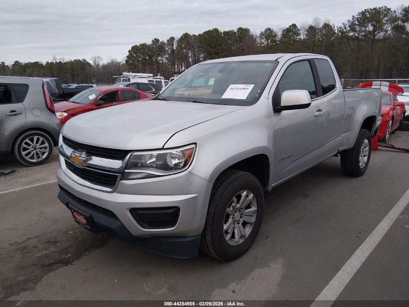 2017 Chevrolet Colorado Lt