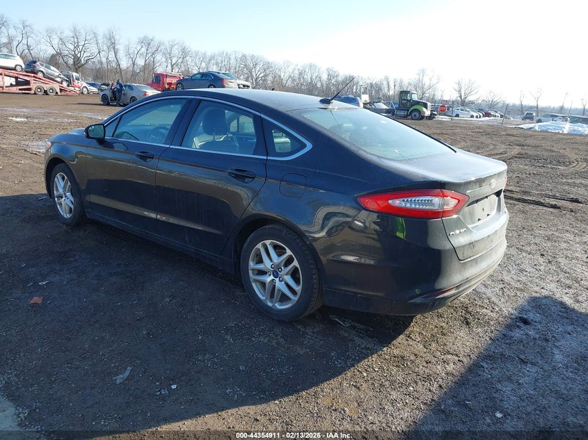 2013 Ford Fusion Se