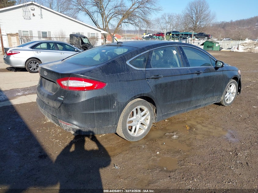2013 Ford Fusion Se
