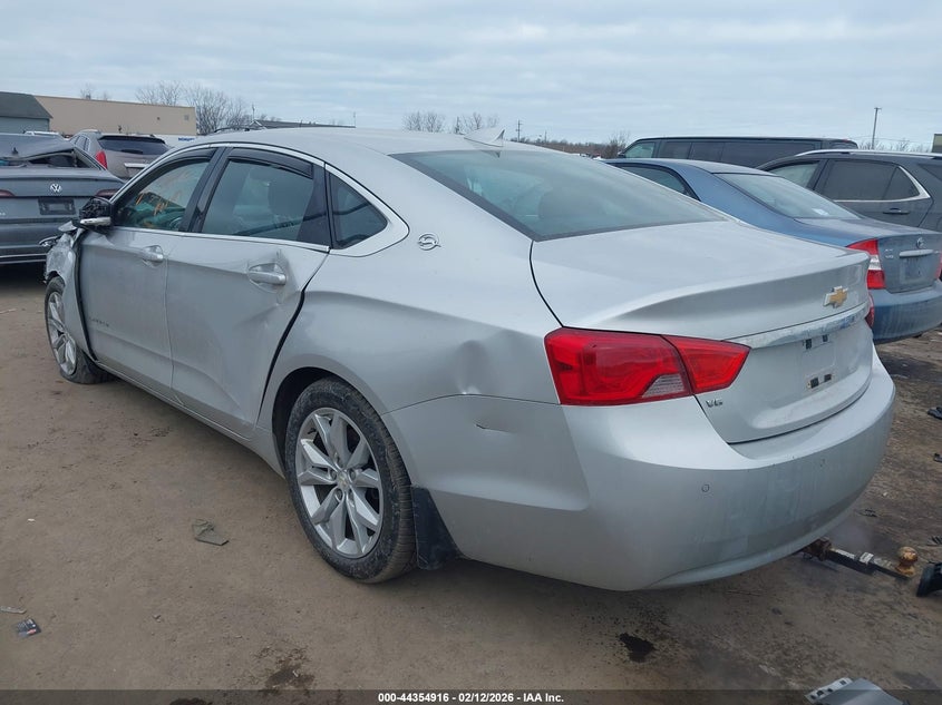 2016 Chevrolet Impala 2Lt