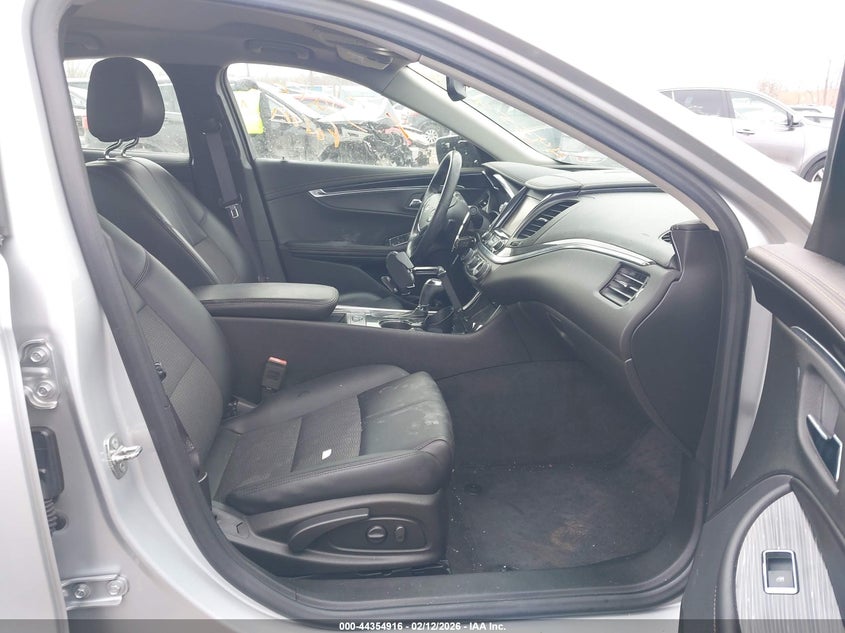 2016 Chevrolet Impala 2Lt