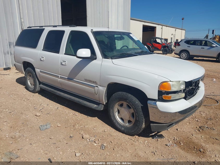 2003 GMC Yukon Xl 1500 Sle