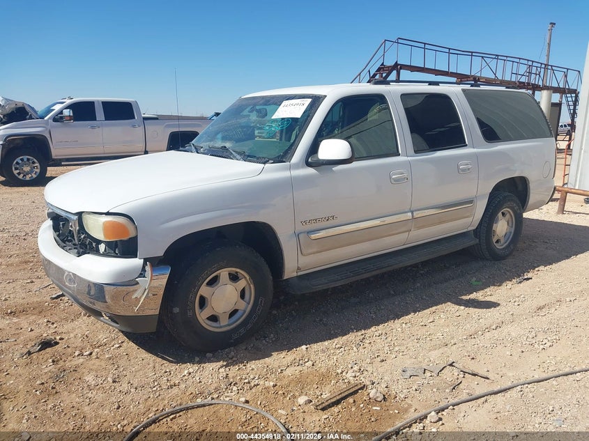 2003 GMC Yukon Xl 1500 Sle