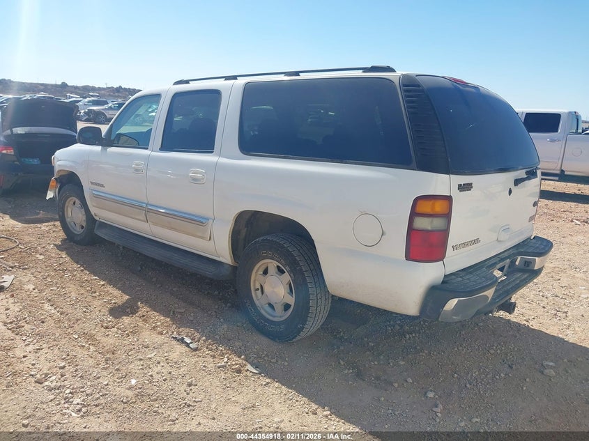 2003 GMC Yukon Xl 1500 Sle