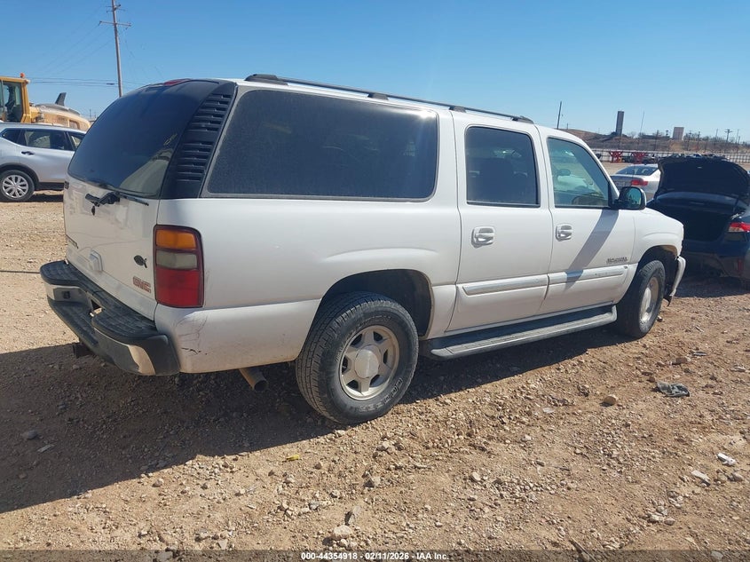 2003 GMC Yukon Xl 1500 Sle
