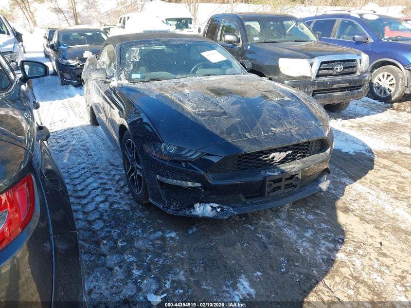 2019 Ford Mustang Ecoboost Premium