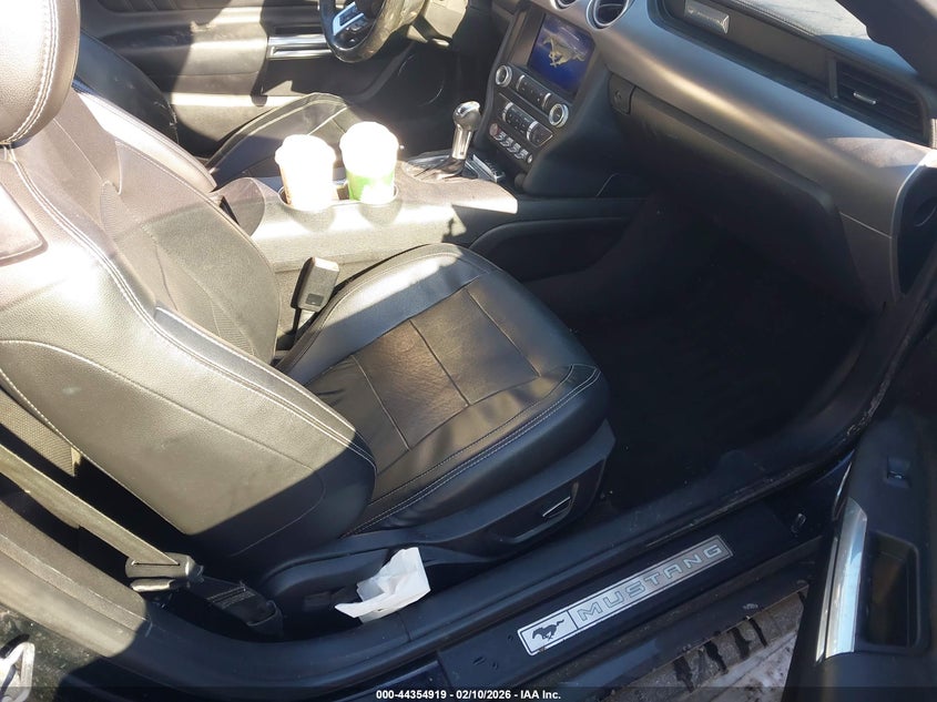 2019 Ford Mustang Ecoboost Premium