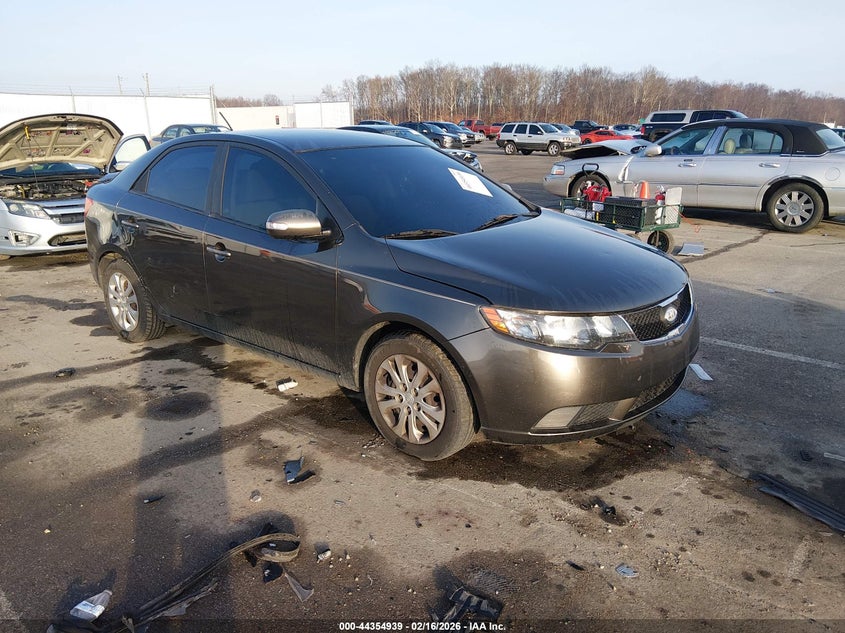 2010 Kia Forte Ex