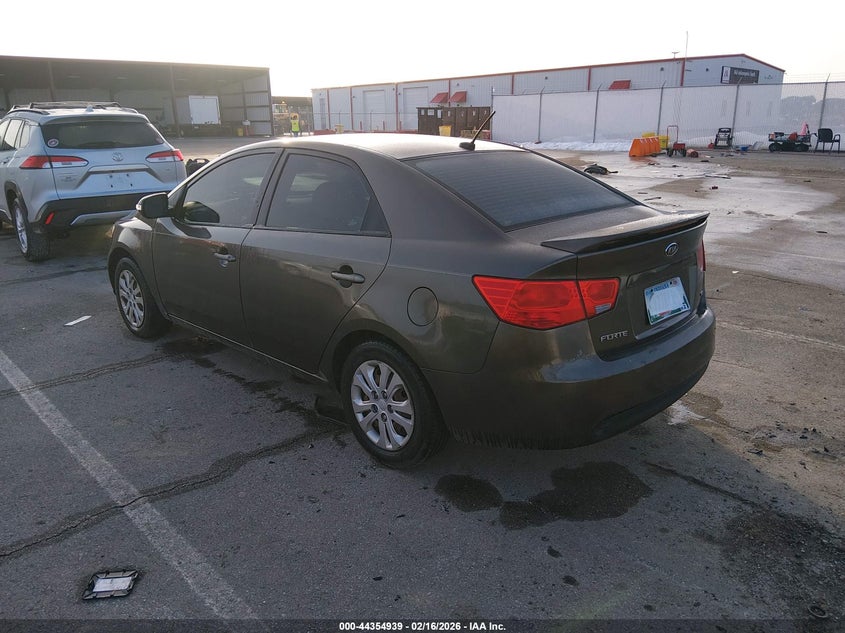2010 Kia Forte Ex