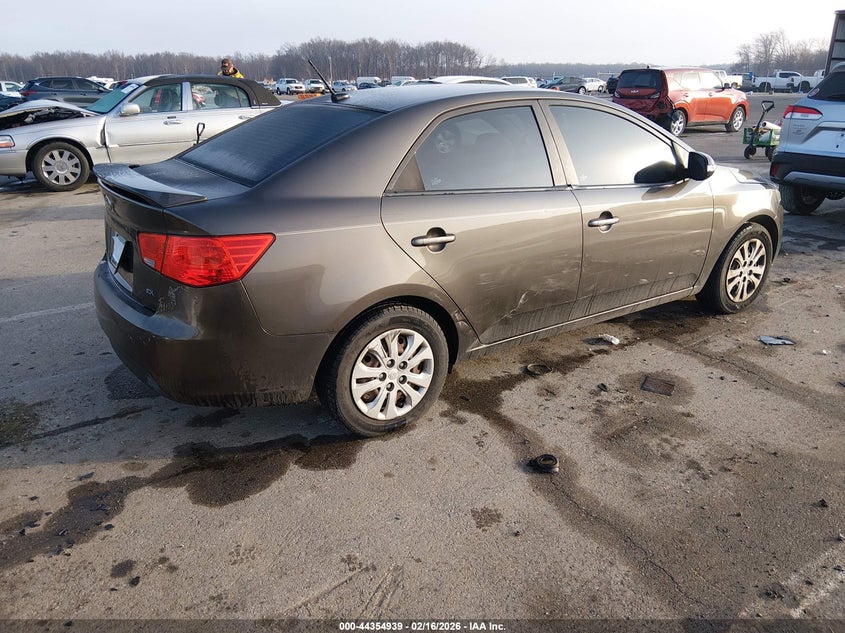 2010 Kia Forte Ex