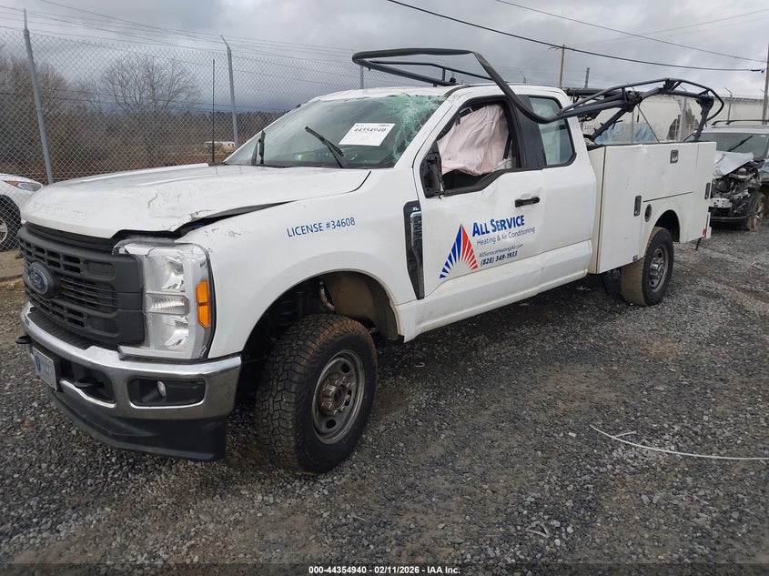 2023 Ford F-250 Xl