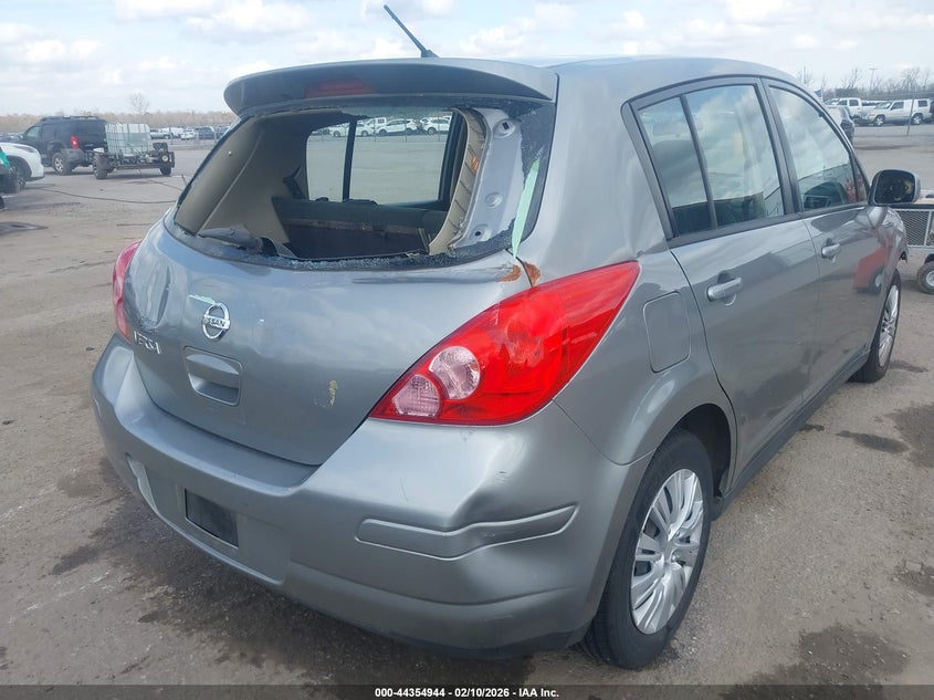 2012 Nissan Versa 1.8 S