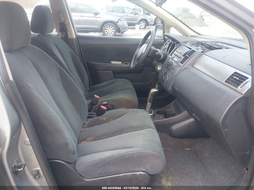 2012 Nissan Versa 1.8 S