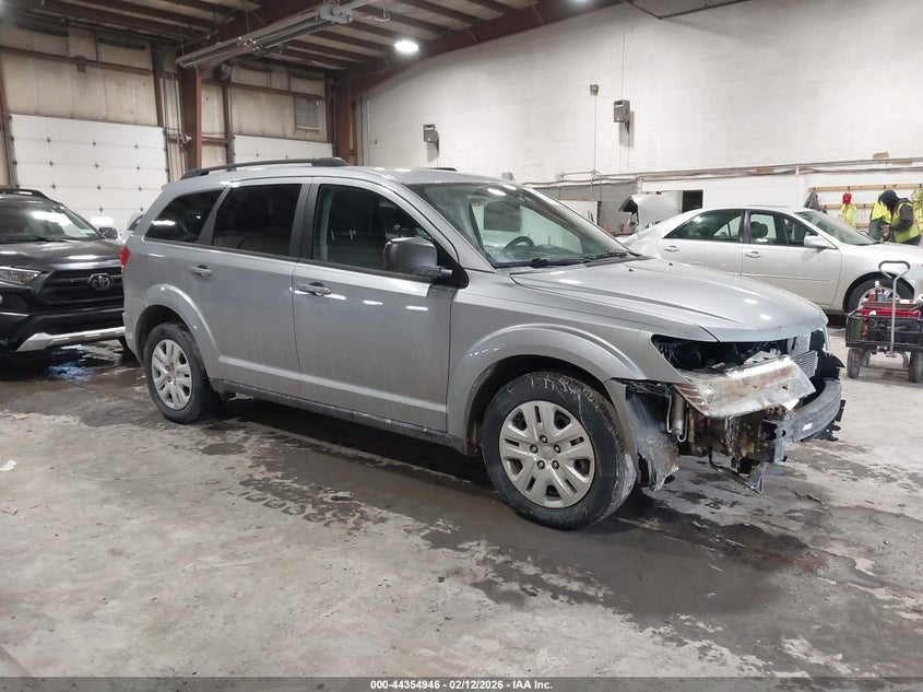 2018 Dodge Journey Se