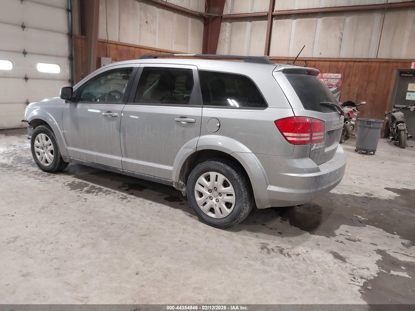 2018 Dodge Journey Se