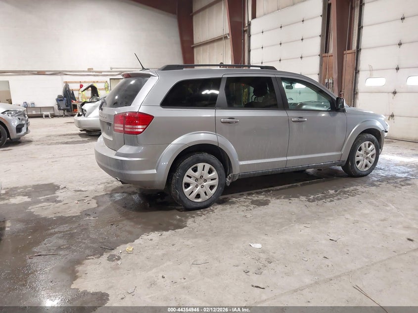 2018 Dodge Journey Se