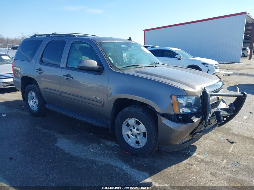 2012 Chevrolet Tahoe Lt