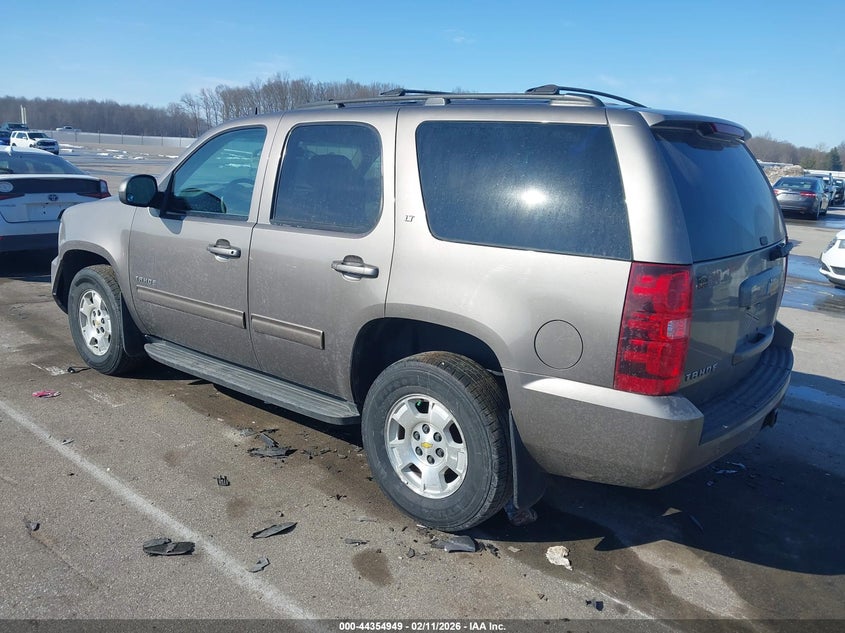 2012 Chevrolet Tahoe Lt
