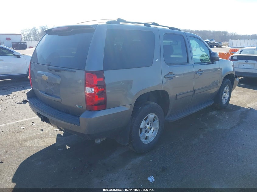 2012 Chevrolet Tahoe Lt